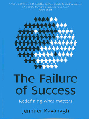 cover image of The Failure of Success
